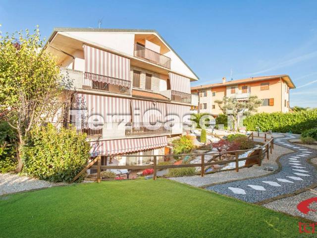 Villa Schiera in vendita a Paderno, Seriate