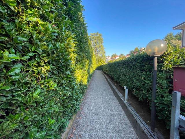 Villa Schiera in vendita a Paderno, Seriate