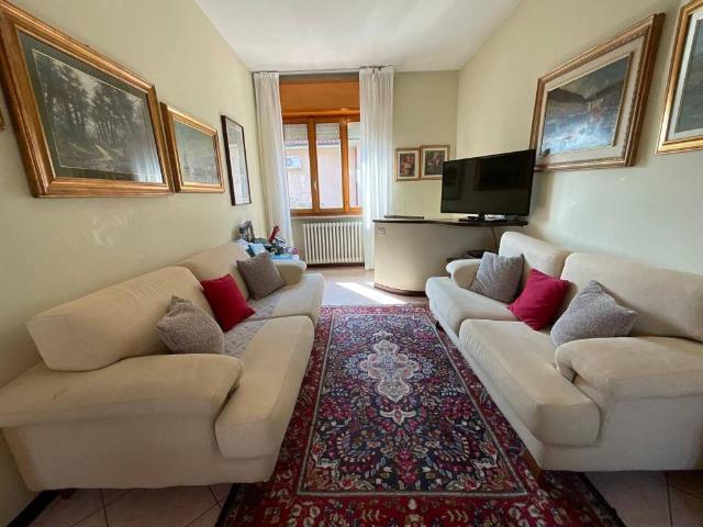 Villa Schiera in vendita a Paderno, Seriate