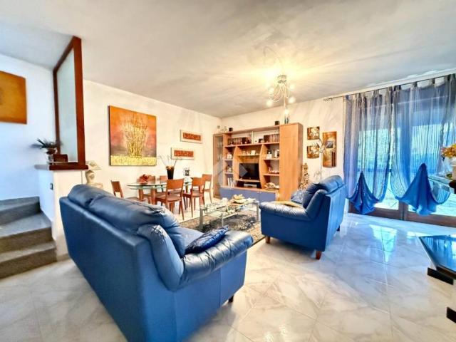 Villa Schiera in vendita a Paderno, Seriate