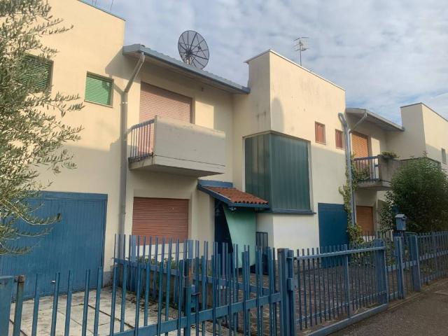 Villa Schiera in vendita a Paderno, Seriate