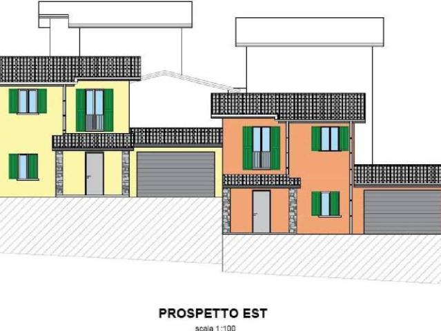 Villa Schiera in vendita a Unione dei comuni del Frignano, Serramazzoni
