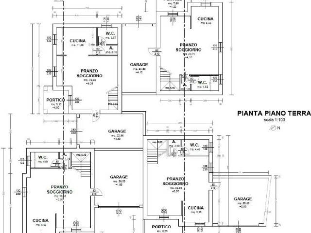 Villa Schiera in vendita a Unione dei comuni del Frignano, Serramazzoni