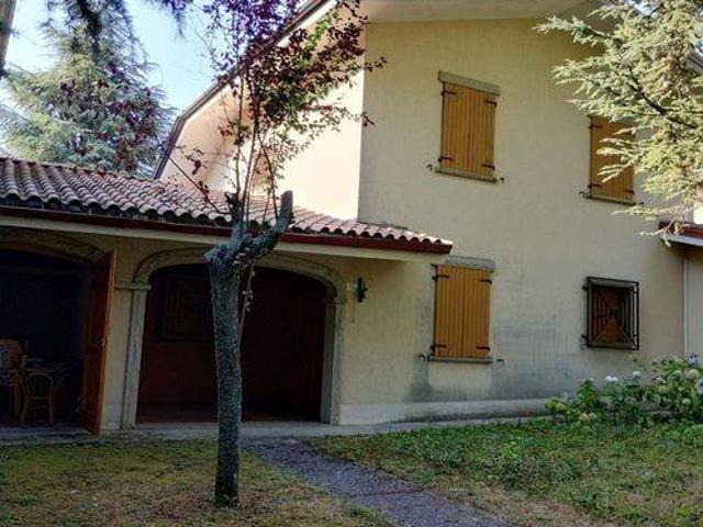 Villa Schiera in vendita a Unione dei comuni del Frignano, Serramazzoni