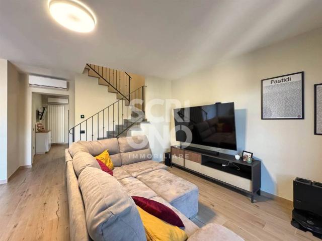 Villa Schiera in vendita a Serravalle Pistoiese, Pistoia