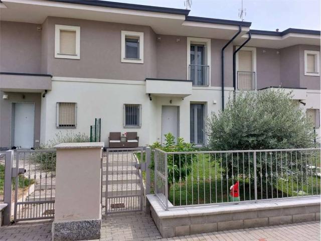 Villa Schiera in vendita a Settala, Lombardia