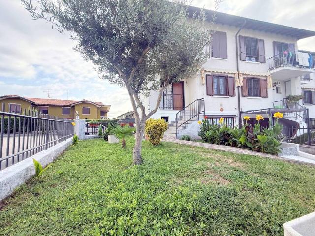 Villa Schiera in vendita a Cascina Gerone, Settala