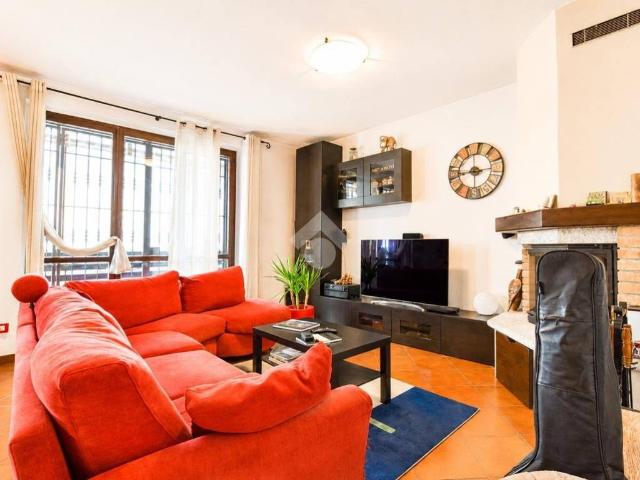 Villa Schiera in vendita a Cascina Castelletto, Settala