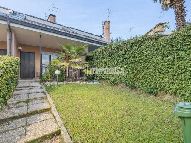 Villa Schiera in vendita a Seguro, Settimo Milanese