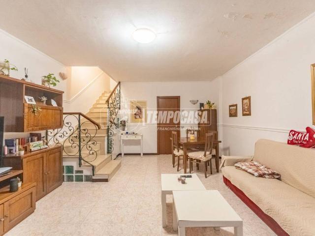 Villa Schiera in vendita a Seguro, Settimo Milanese
