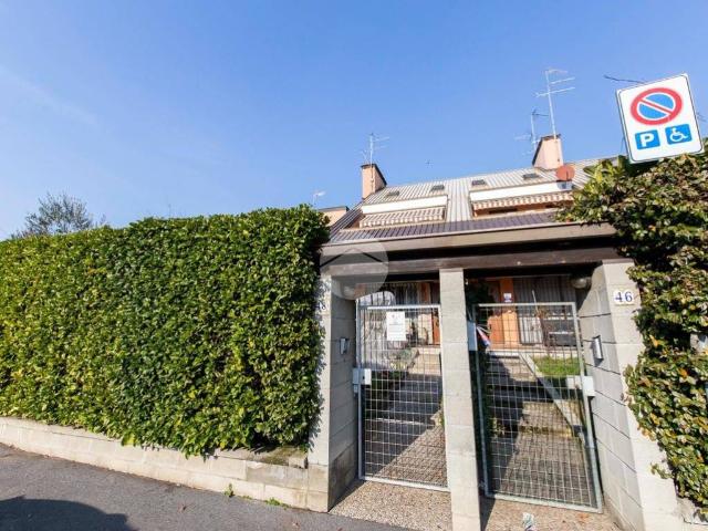 Villa Schiera in vendita a Seguro, Settimo Milanese