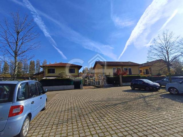 Villa Schiera in vendita a Villaggio Olimpia, Piemonte