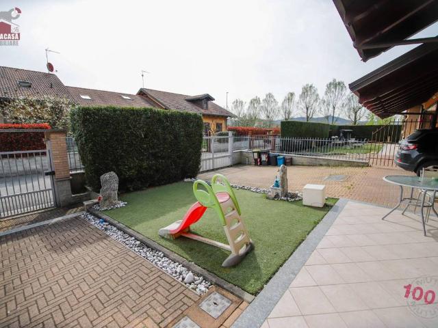 Villa Schiera in vendita a Piemonte, Torino