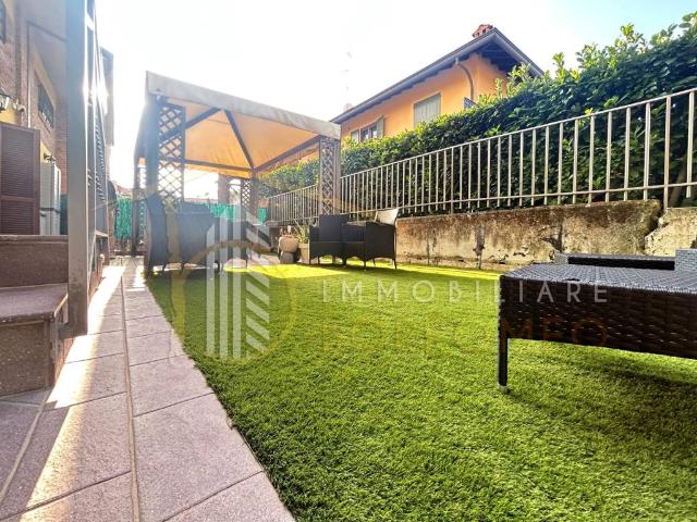 Villa Schiera in vendita a Altopiano di Seveso, Seveso