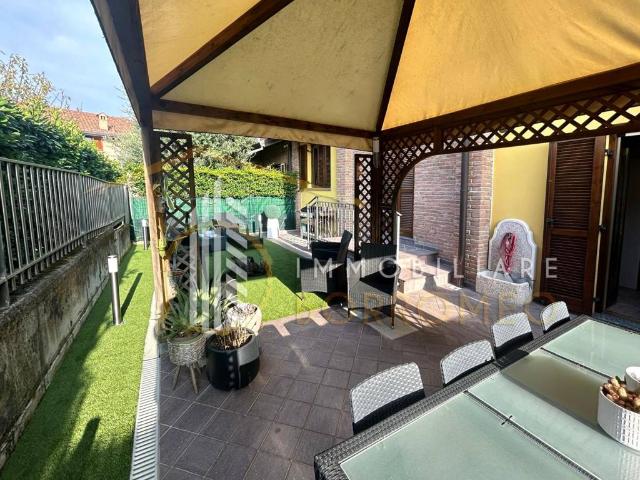 Villa Schiera in vendita a Altopiano di Seveso, Seveso