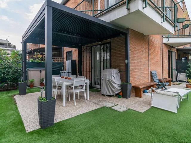Villa Schiera in vendita a Baruccana, Seveso
