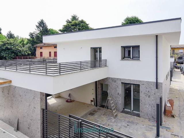 Villa Schiera in vendita a Altopiano di Seveso, Seveso