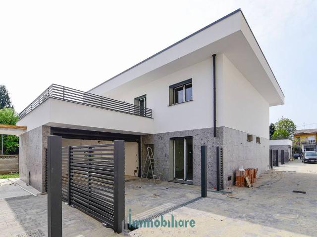 Villa Schiera in vendita a Altopiano di Seveso, Seveso