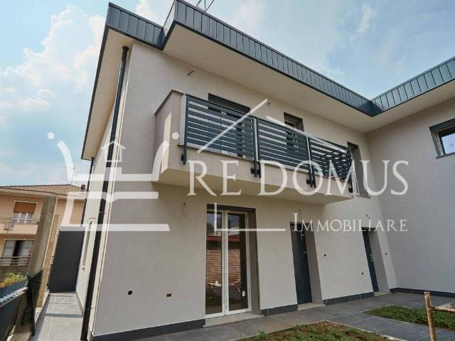 Villa Schiera in vendita a Seveso, Lombardia