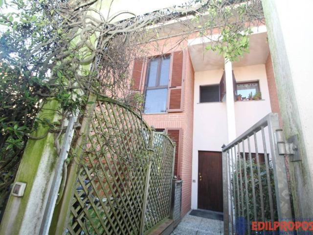 Villa Schiera in vendita a Altopiano di Seveso, Seveso