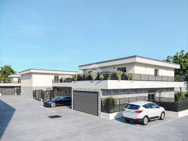 Villa Schiera in vendita a Altopiano di Seveso, Seveso