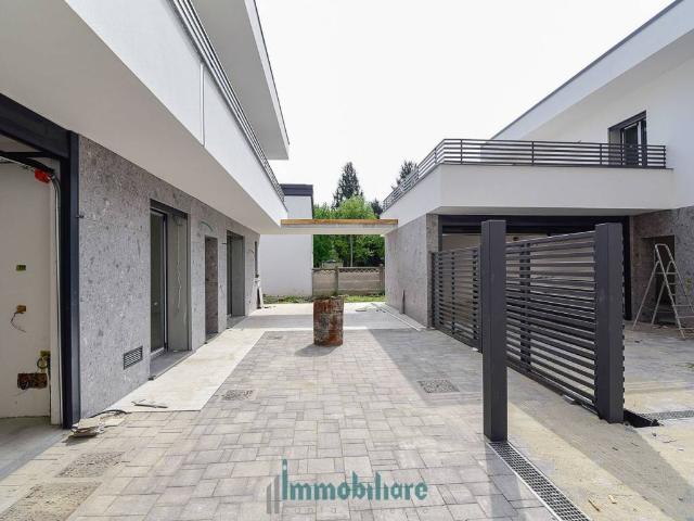 Villa Schiera in vendita a Altopiano di Seveso, Seveso