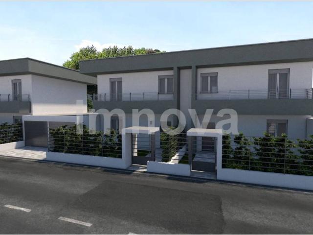 Villa Schiera in vendita a Seveso, Lombardia