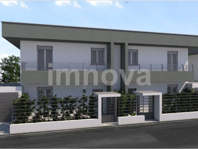 Villa Schiera in vendita a Seveso, Lombardia