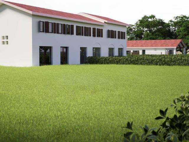 Villa Schiera in vendita a Silea, Veneto