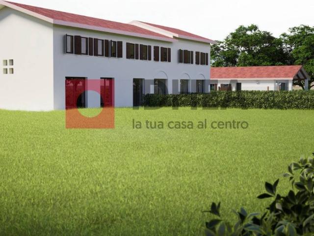 Villa Schiera in vendita a Silea, Veneto
