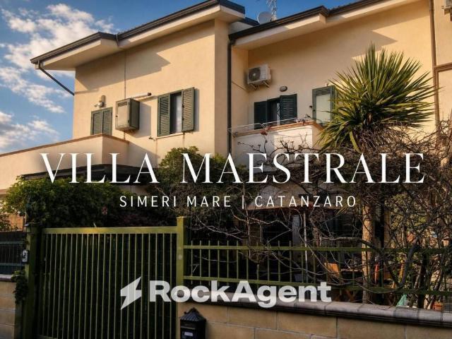 Villa Schiera in vendita a Calabria, Catanzaro