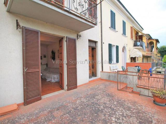 Villa Schiera in vendita a Pieve Di Sinalunga, Toscana