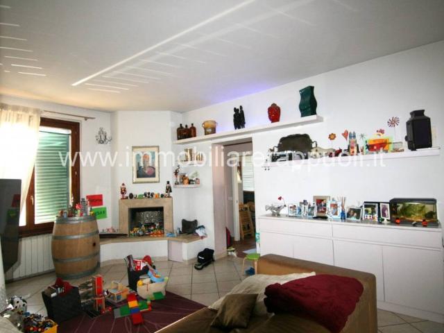 Villa Schiera in vendita a Pieve Di Sinalunga, Toscana