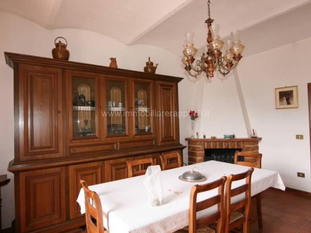 Villa Schiera in vendita a Pieve Di Sinalunga, Toscana