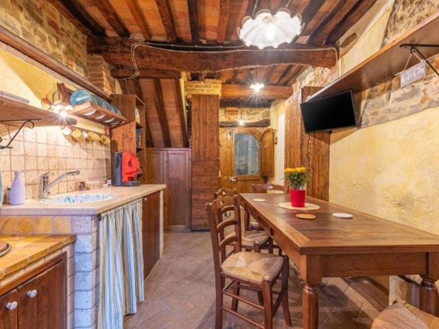Villa Schiera in vendita a Pieve Di Sinalunga, Toscana