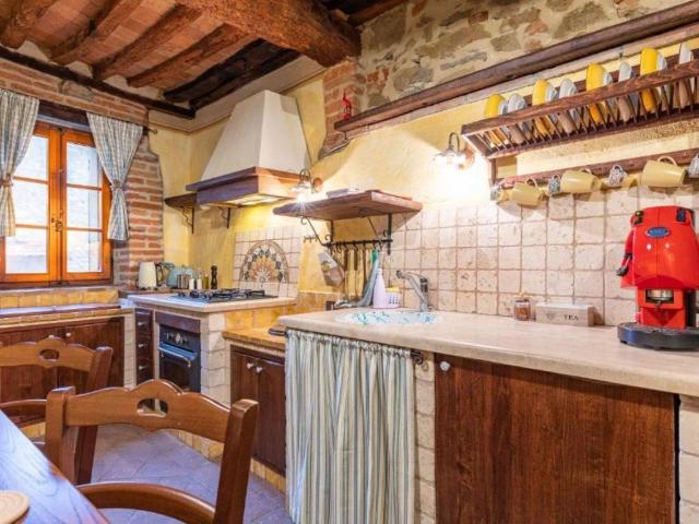 Villa Schiera in vendita a Pieve Di Sinalunga, Toscana