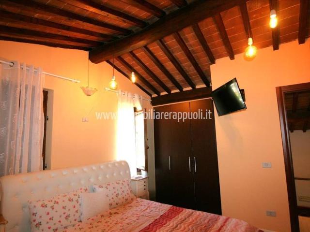 Villa Schiera in vendita a Pieve Di Sinalunga, Toscana