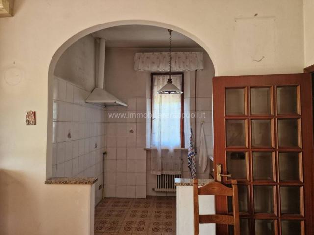 Villa Schiera in vendita a Pieve Di Sinalunga, Toscana