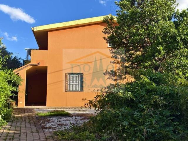 Villa Schiera in vendita a Villaggio Milano, Capo Comino
