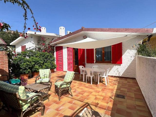 Villa Schiera in vendita a Sa 'e Mimmiu, Capo Comino