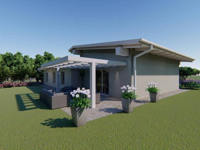 Villa Schiera in vendita a Sissa Trecasali, Sissa