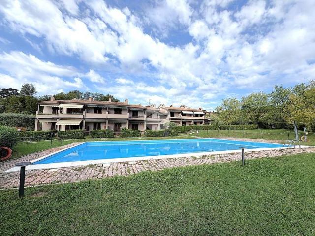 Villa Schiera in vendita a Soiano del Lago, Brescia