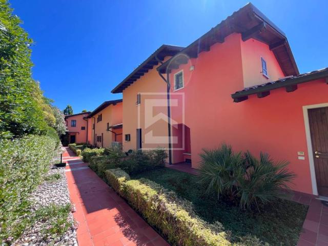 Villa Schiera in vendita a Soiano Del Lago, Lombardia