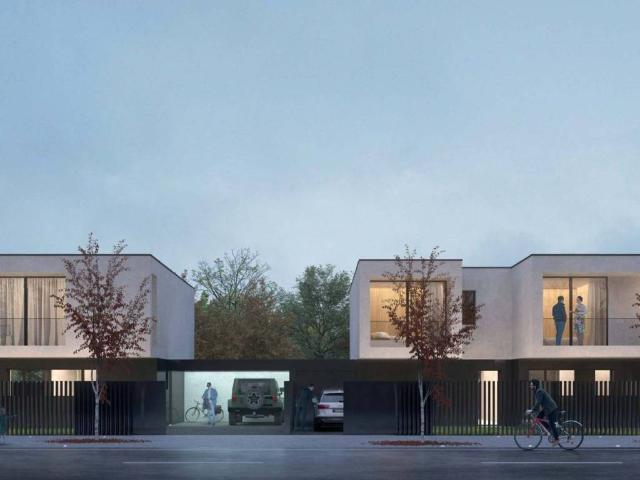 Villa Schiera in vendita a Solbiate con Cagno, Solbiate Comasco