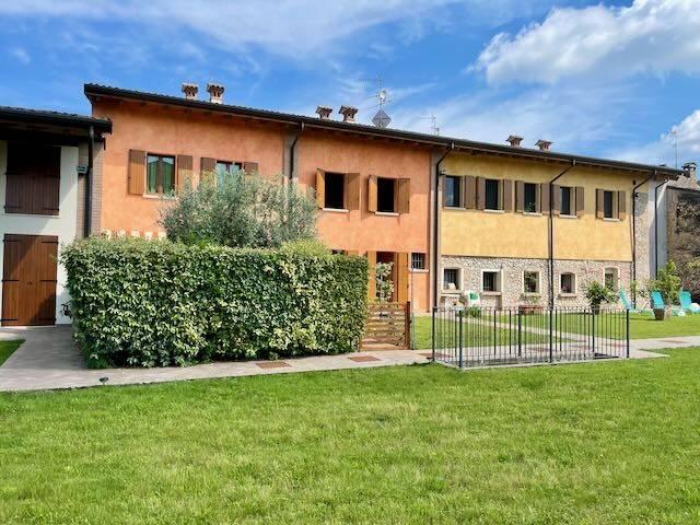 Villa Schiera in vendita a Solferino, Lombardia