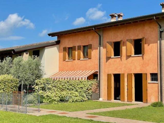 Villa Schiera in vendita a Solferino, Lombardia