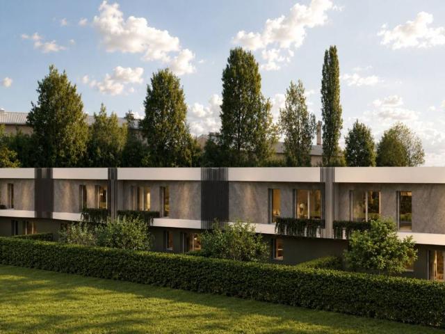 Villa Schiera in vendita a Soliera, Modena