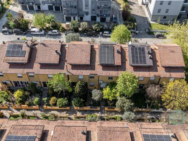 Villa Schiera in vendita a Unione delle Terre d'Argine, Soliera