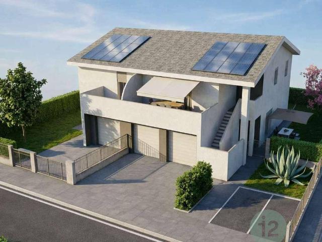 Villa Schiera in vendita a Unione delle Terre d'Argine, Soliera