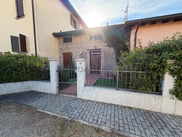 Villa Schiera in vendita a Unione delle Terre d'Argine, Soliera